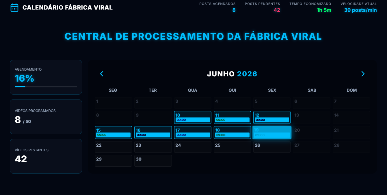 Calendário