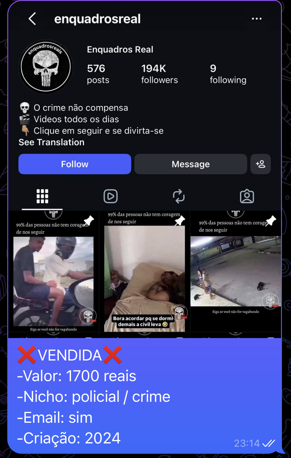 Vendida 3